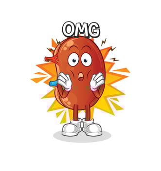 human kidney vector