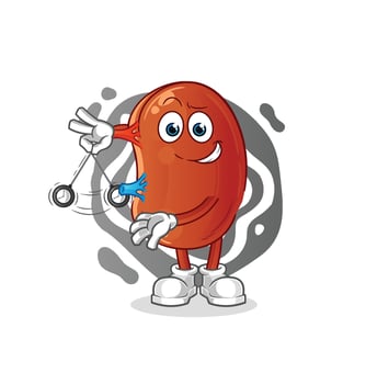 human kidney vector