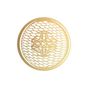 minimalist luxury jewelry logo vector