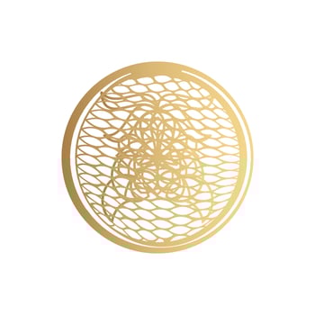 minimalist luxury jewelry logo vector