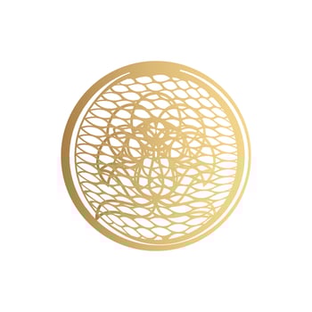 minimalist luxury jewelry logo vector