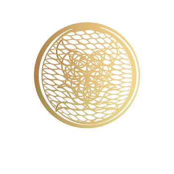 minimalist luxury jewelry logo vector