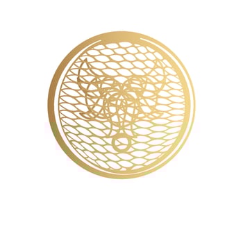 minimalist luxury jewelry logo vector