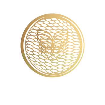 minimalist luxury jewelry logo vector