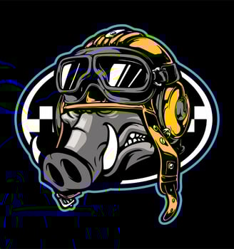 Hoh head vector