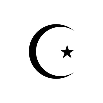 icons of religious symbols in the world vector
