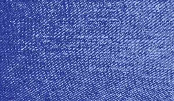 Jeans background denim pattern. Highlight denim jeans texture clothing vector background