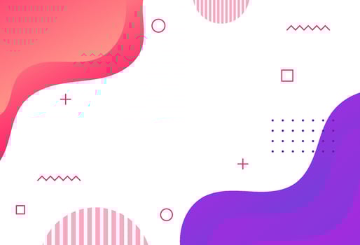 Minimalist modern background, gradation, abstract illustration, white, perfect design for your business. dynamic shape composition. ep 10 vector