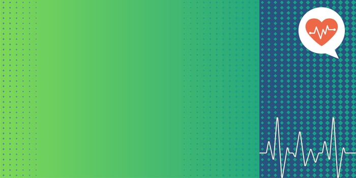 Green Background Free Vector