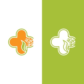 Health Medical Logo template vector