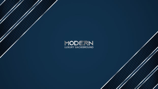 Modern Futuristic Technology Twitch Gaming Silver Background with Dot pattern vector