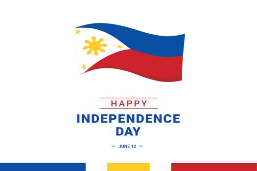 Philippines Independence Day vector