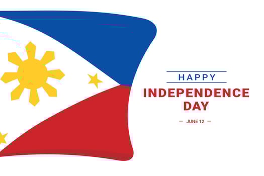 Philippines Independence Day vector