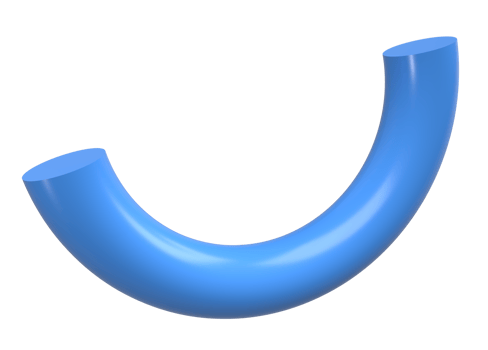 3d geometric shape png