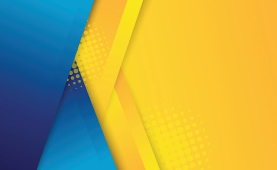 Abstract background modern hipster futuristic graphic. Yellow background with stripes. Vector abstract background texture design.