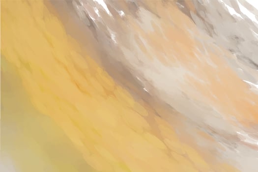 Watercolor background in pastel colors vector
