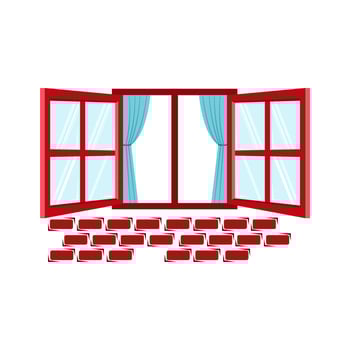 windows illustration vector