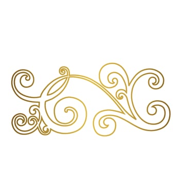 Vector damask vintage baroque scroll ornament swirl. Victorian monogram heraldic shield swirl. Retro floral leaf pattern border foliage antique  acanthus calligraphy engraved tattoo.Tile decor element