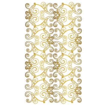 Vector damask vintage baroque scroll ornament swirl. Victorian monogram heraldic shield swirl. Retro floral leaf pattern border foliage antique  acanthus calligraphy engraved tattoo.Tile decor element