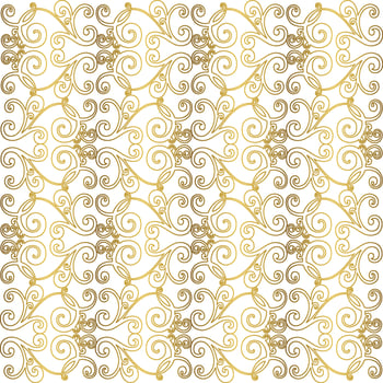 Vector damask vintage baroque scroll ornament swirl. Victorian monogram heraldic shield swirl. Retro floral leaf pattern border foliage antique  acanthus calligraphy engraved tattoo.Tile decor element