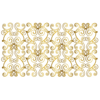 Vector damask vintage baroque scroll ornament swirl. Victorian monogram heraldic shield swirl. Retro floral leaf pattern border foliage antique  acanthus calligraphy engraved tattoo.Tile decor element