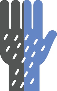 Allergies Icon Style vector