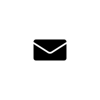 phonebook and message simple icon vector