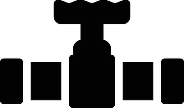 valve vector illustration on a background.Premium quality symbols.vector icons for concept and graphic design.