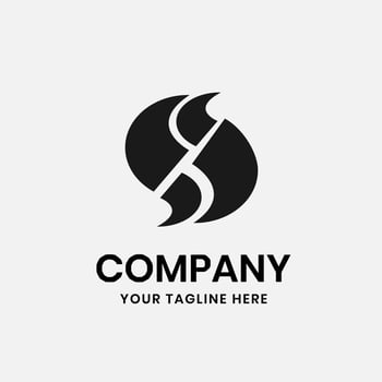 Business abstract company logo element vector