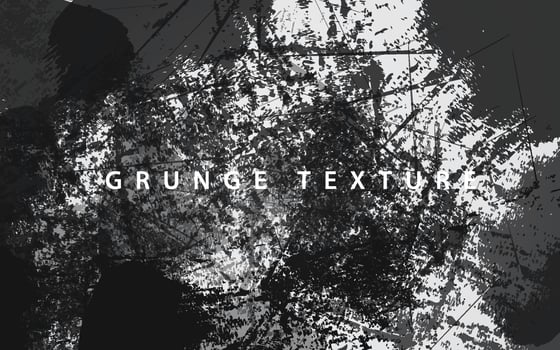 Abstract grunge textur wall background vector