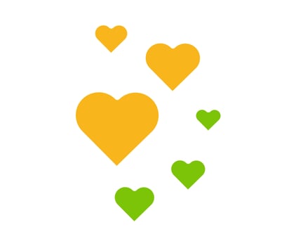 love icon or symbol design vector