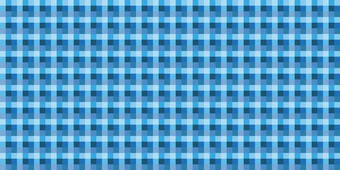 Blue blocks abstract background vector