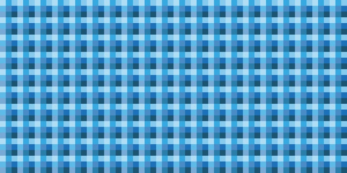 Blue blocks abstract background vector