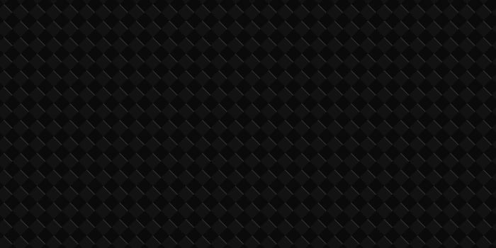 Black background Modern dark abstract seamless vector texture