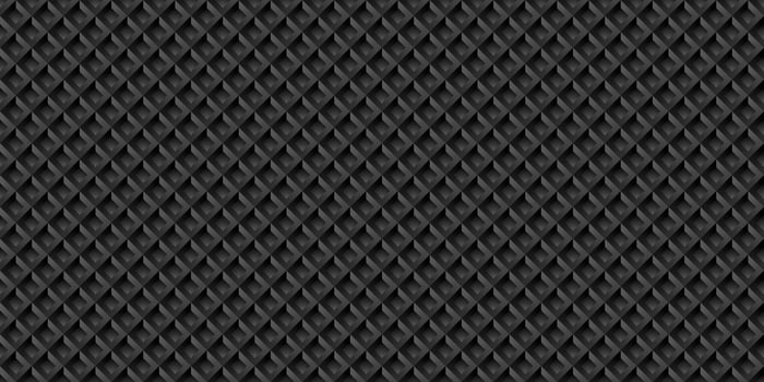 Black background Modern dark abstract seamless vector texture
