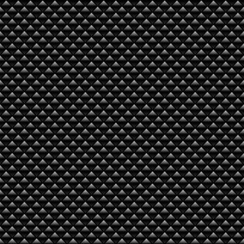 Abstract colorful seamless geometric grid background with colored shapes vector