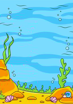 Colored background for your design. For wallpapers, covers, postcards, banners. Vector illustration.