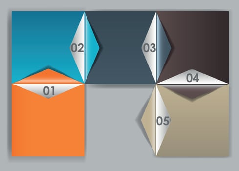 INFOGRAPHICS design elements vector illustration