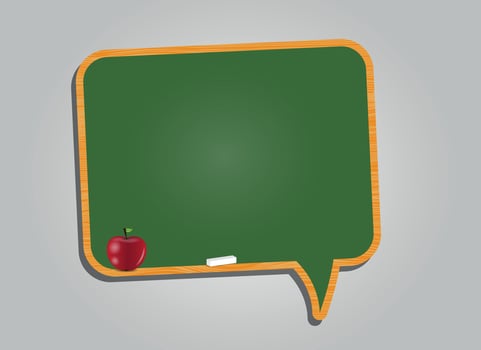 Back to School vector Background