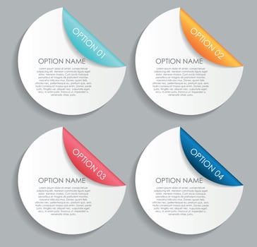 Infographic Design Elements for Your Business Vector Illustration.