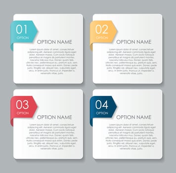 Infographic Design Elements for Your Business Vector Illustration.