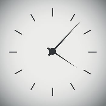 Watch wood application icons vector