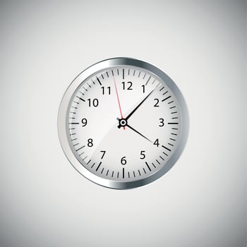 Watch wood application icons vector