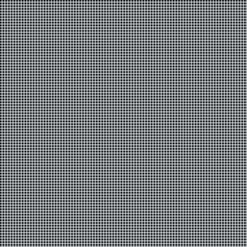 Black and White Abstract Psychedelic Art Background. Vector Illustration.