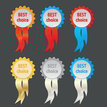 Label. vector illustration