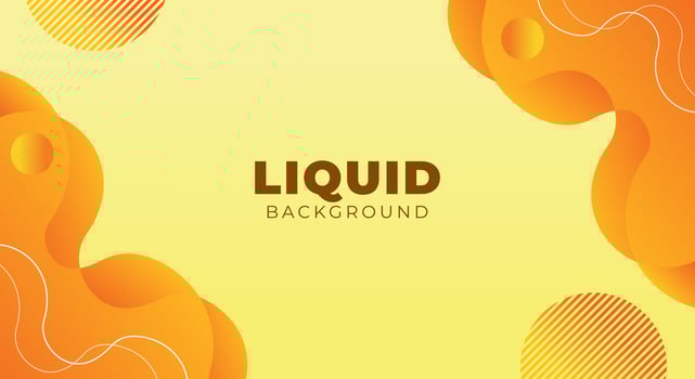 Liquid Abstract Background vectors