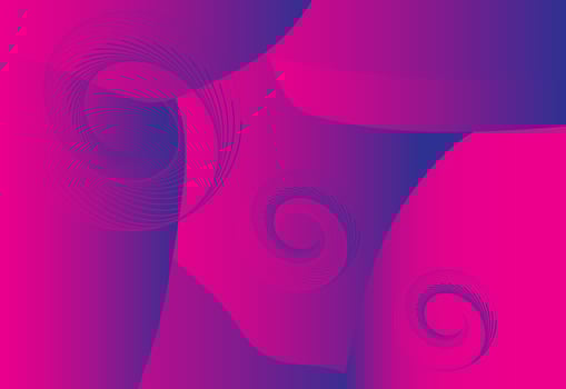 Background Geometric Blue Pink To Purple2 vector