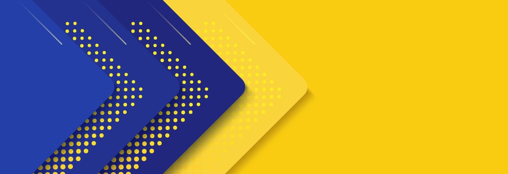 futuristic background design with minimalist shapes vector