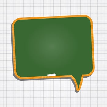 school board icon vector illustration