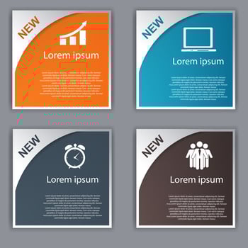 INFOGRAPHICS design elements vector illustration